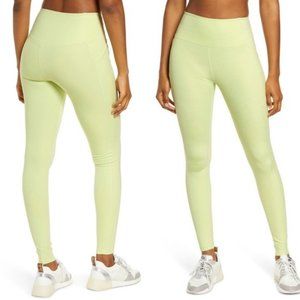 Girlfriend Collective High Waist Pocket Legging in Butterfly, New with Tags